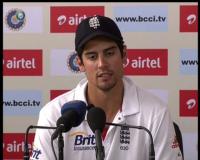 News video: Alastair Cook post-match PC, 3rd test,Day-5, Kolkata-9 December