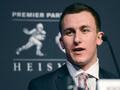 News video: Raw: Texas A&M's Manziel Wins Heisman Trophy